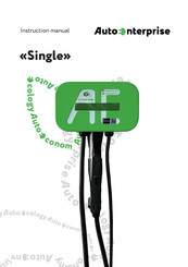 Autoenterprise Single Instruction Manual