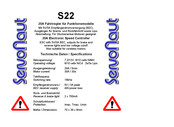 Servonaut S22 Manual
