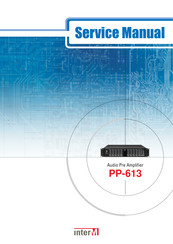 Inter-m PP-613 Service Manual