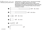 Medisana 88410 Assembly Manual