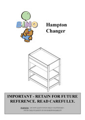 BINO Hampton Changer Manual