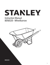 Stanley BDS6520 Instruction Manual