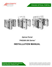 Ier Automatic Systems PNG39 Series Installation Manual
