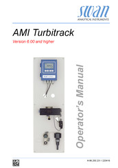 Swann AMI Turbitrack Operator's Manual