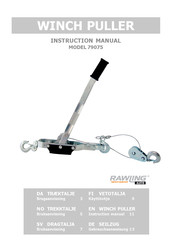 Rawling 79075 Instruction Manual
