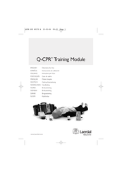 laerdal Q-CPR Directions For Use Manual