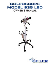 Seiler 935 LED Owner's Manual