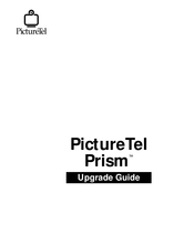 PictureTel Prism Upgrade Manual