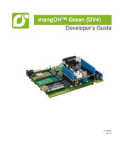 mangOH Green DV4 Developer's Manual