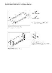 KVMSwitchTech MTX-CAT6-2IP-4X16 Installation Manual