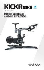 kickr bike manual