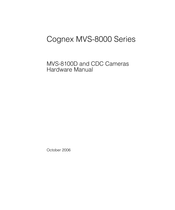 Cognex MVS-8100D2 Hardware Manual