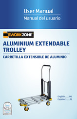 Workzone AET14 User Manual