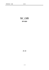 SK Telesys SMT-CW230 User Manual