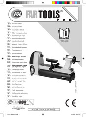 FGE Far Tools Pro TBS 400 Manual