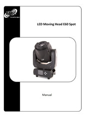 Etec E60 Spot Manual