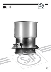S&P HGHT Series Instruction Booklet