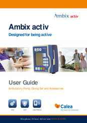 Calea Ambix Activ User Manual