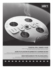 Weber Premium 67 Owner's Manual