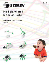 Steren K-555 Manual