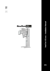 CEFLA NewTom VGi evo Installation Manual