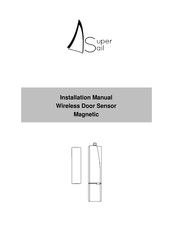 SuperSail Door Sensor Installation Manual