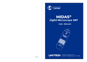 Unitron LX Microscopes MIDAS User Manual