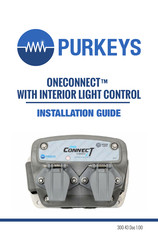 Purkeys OneConnect-2 LC Installation Manual