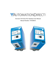 Automationdirect.com T1H Series Hardware User Manual
