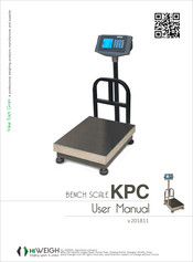 HiWeigh KPC User Manual