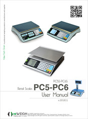 HiWeigh PC5S User Manual