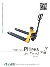 HiWeigh PHS User Manual