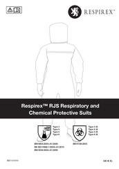 Respirex RJS 400 Manual