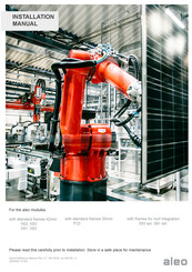 Aleo S81 sol Installation Manual