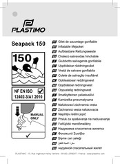 Plastimo Seapack 150 Manual