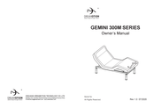 Dreamotion Gemini 300M Series Owner's Manual