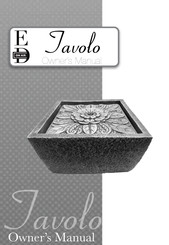 ED ON AIR Javolo Owner's Manual