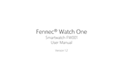 Fennec Watch One User Manual