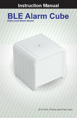 Electronics Tomorrow BLE Alarm Cube Instruction Manual