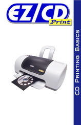 EZCD Print EZCD Printer Manual