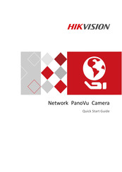HIKVISION PanoVu 6A Series Quick Start Manual