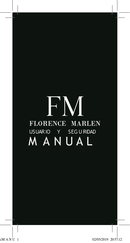 Florence Marlen NB212 Manual