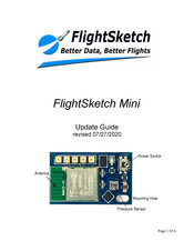 FlightSketch Mini Update Manual