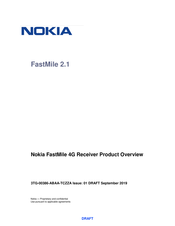 Nokia FastMile 4G Product Overview
