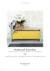 Hudevad Consilio Installation Manual