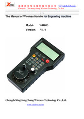 XHC WHB03 Manual