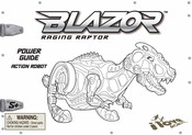 I Love robots Blazor Power Manual