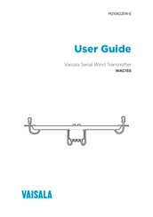 Vaisala WAC155 User Manual