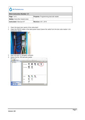 RR Mechatronics Starrsed ST Instruction