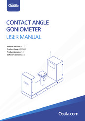 Ossila L2004A1 User Manual